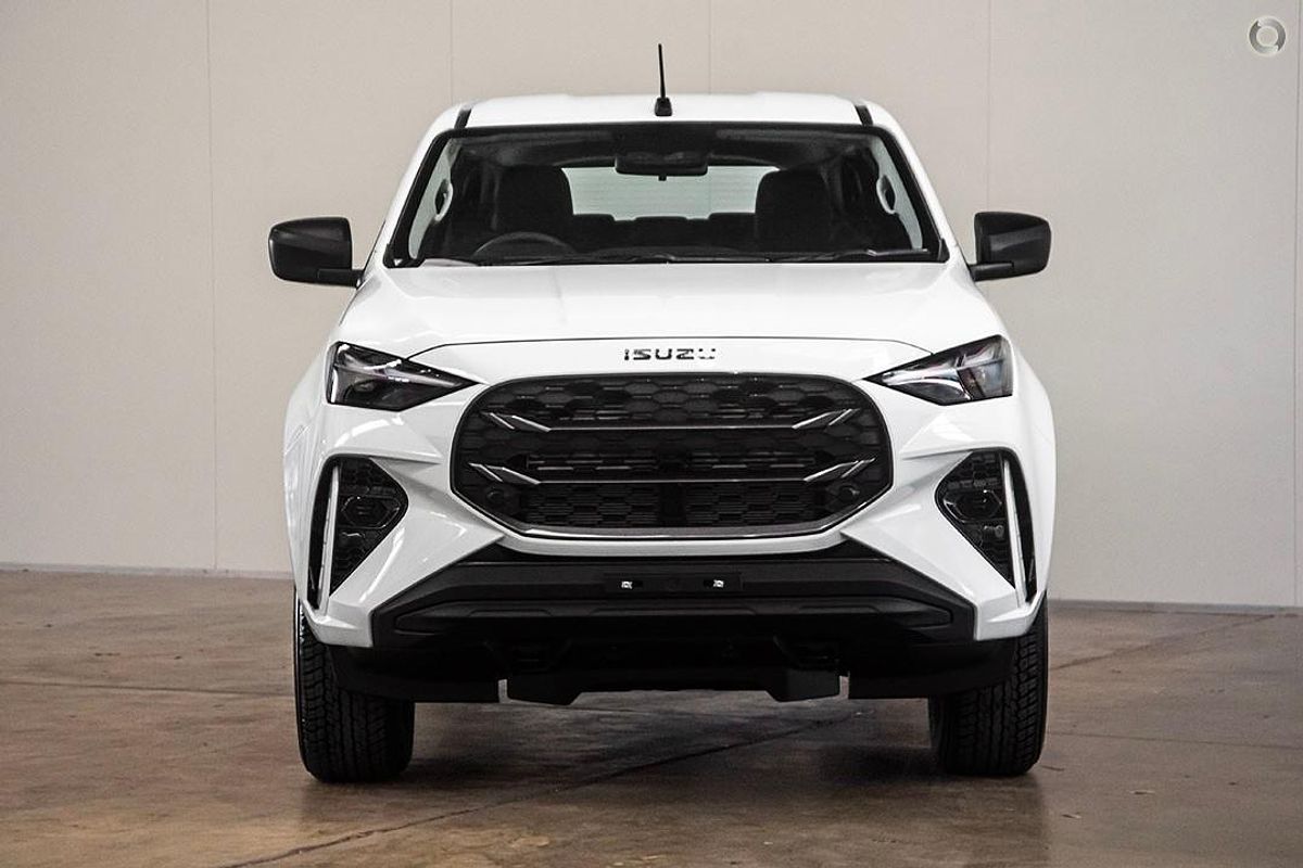 2025 Isuzu MU-X LS-M