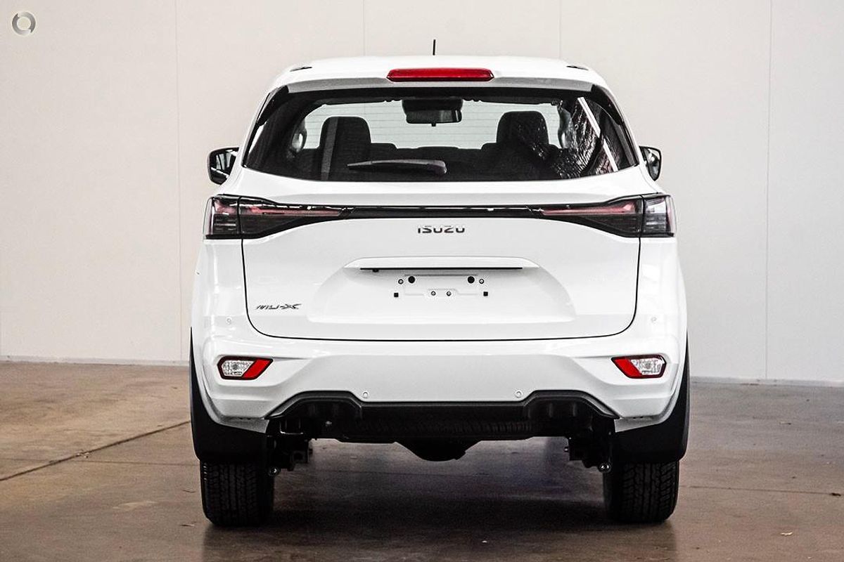 2025 Isuzu MU-X LS-M