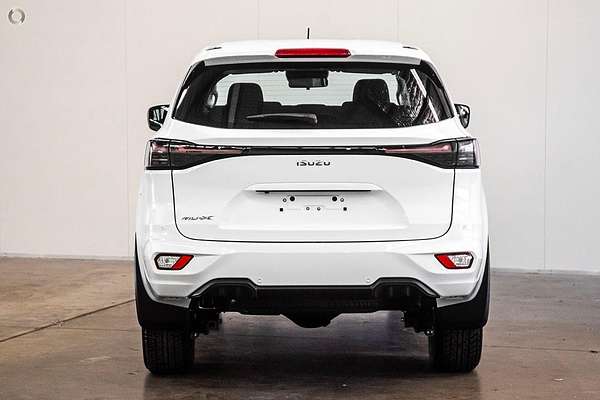 2025 Isuzu MU-X LS-M