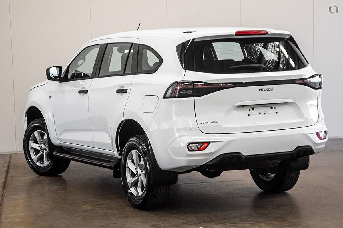 2025 Isuzu MU-X LS-M