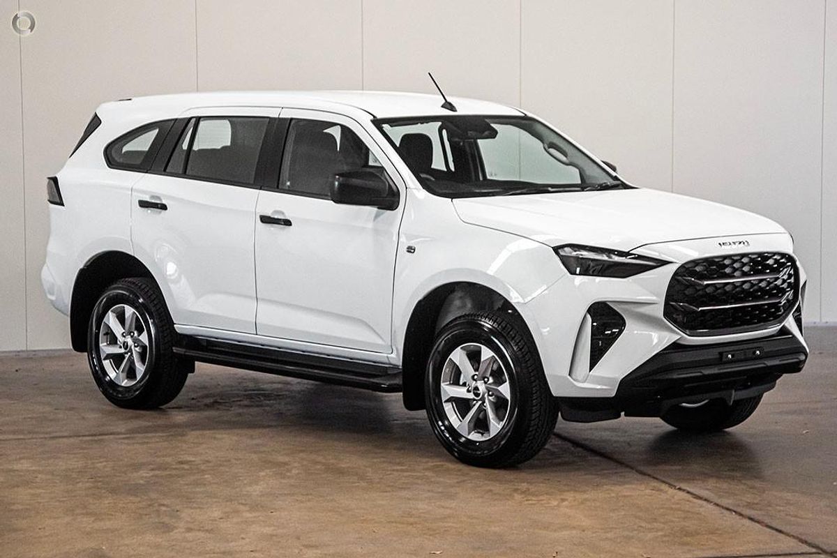 2025 Isuzu MU-X LS-M