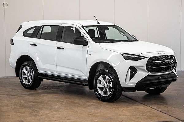 2025 Isuzu MU-X LS-M