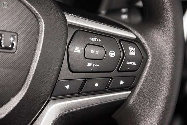 2025 Isuzu MU-X LS-M