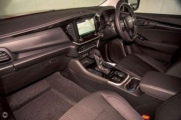 2025 Isuzu MU-X LS-U