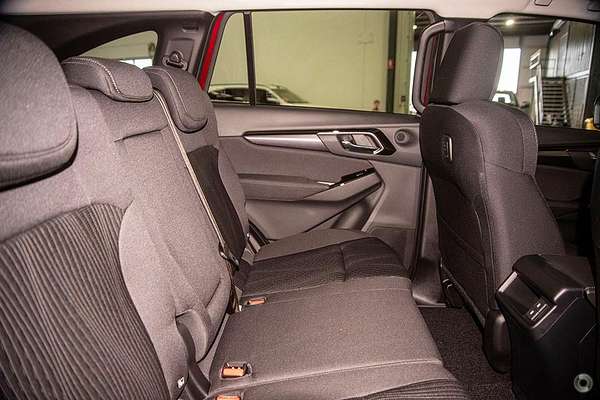 2025 Isuzu MU-X LS-U