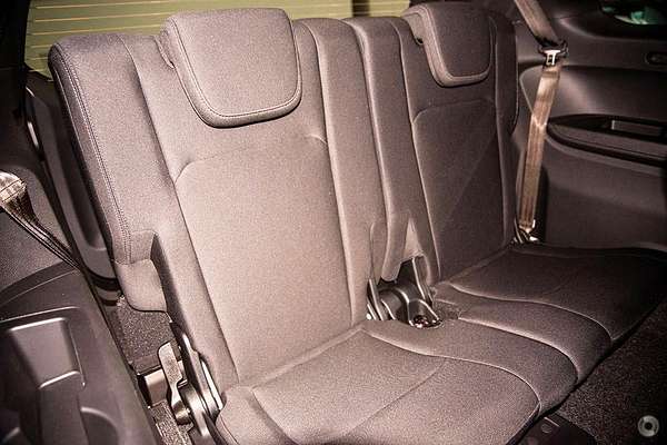 2025 Isuzu MU-X LS-U