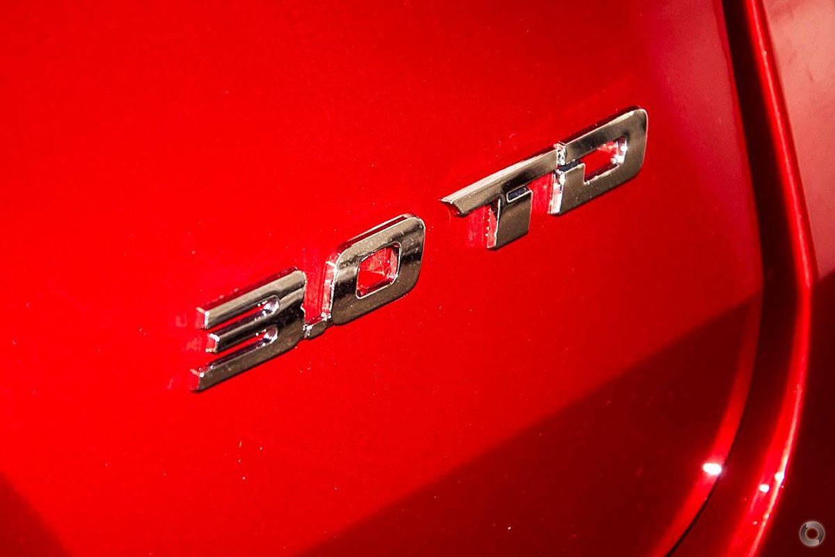 2025 Isuzu MU-X LS-U