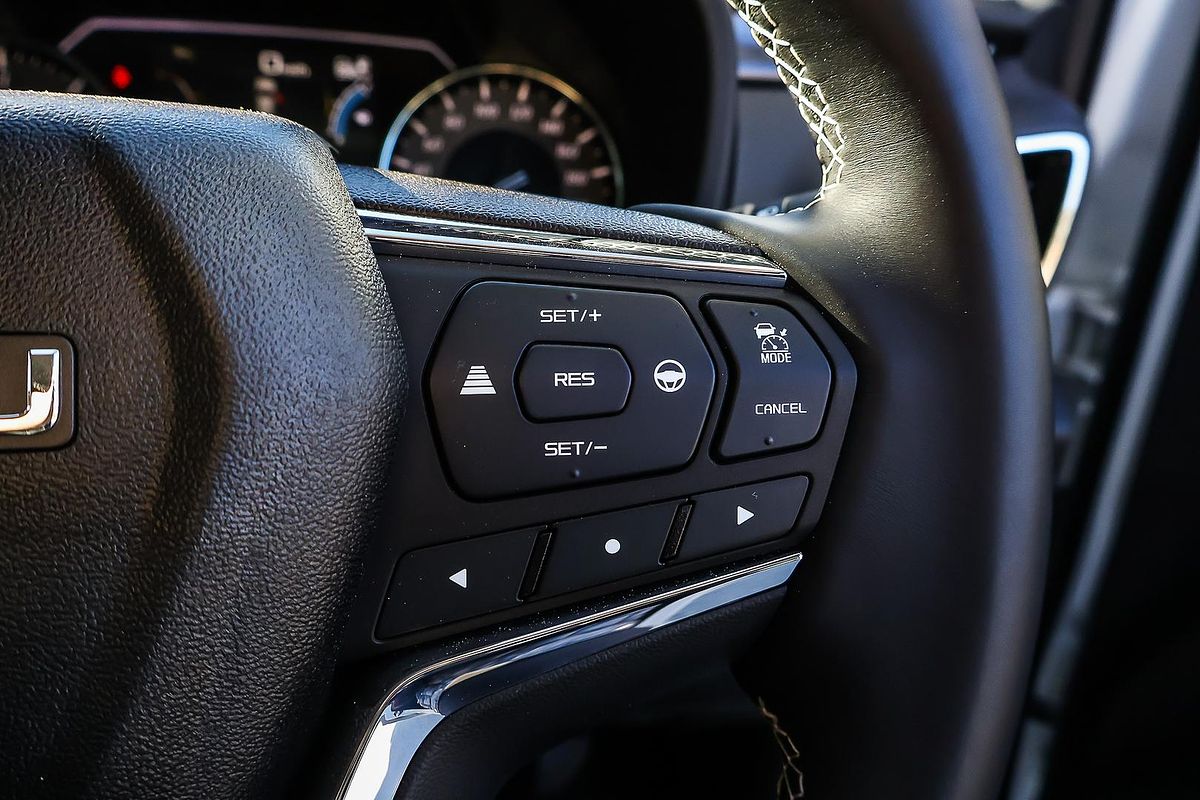 2025 Isuzu MU-X LS-T