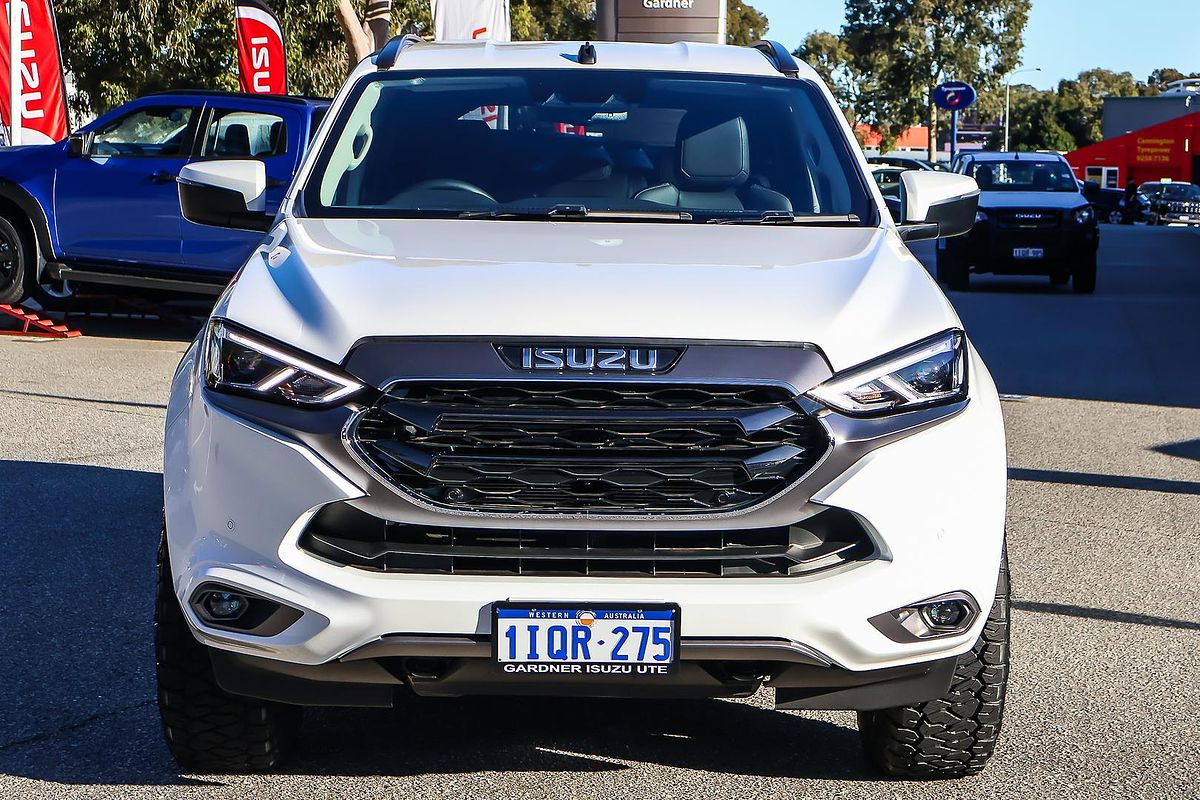 2025 Isuzu MU-X LS-T