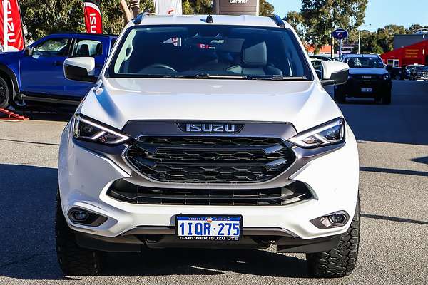 2025 Isuzu MU-X LS-T