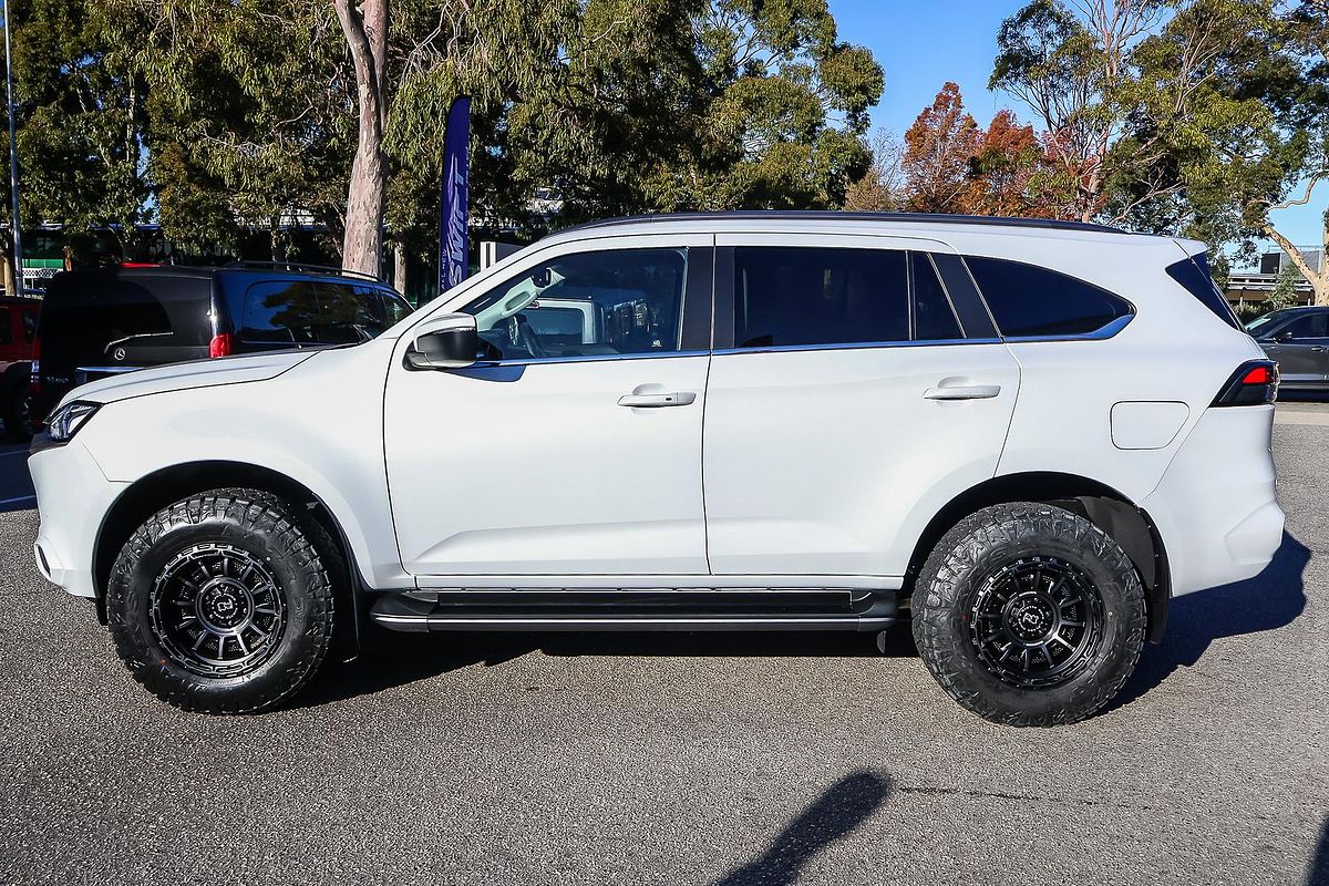 2025 Isuzu MU-X LS-T