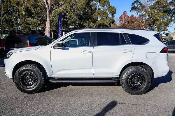 2025 Isuzu MU-X LS-T