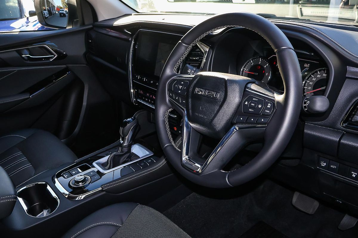 2025 Isuzu MU-X LS-T