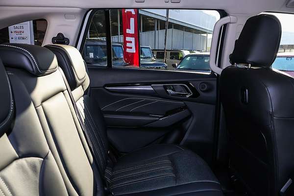 2025 Isuzu MU-X LS-T