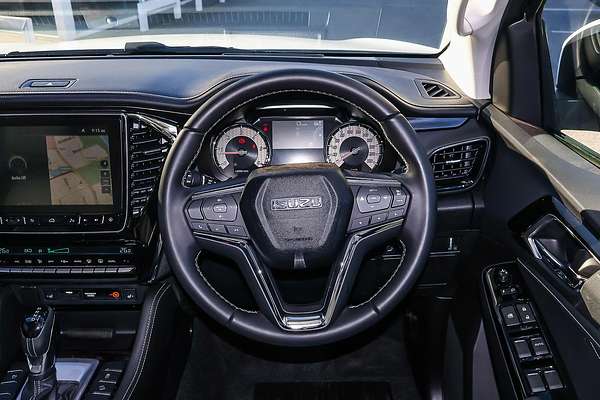 2025 Isuzu MU-X LS-T