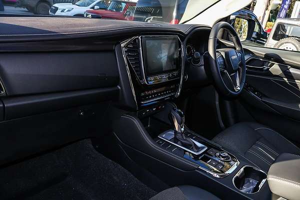 2025 Isuzu MU-X LS-T