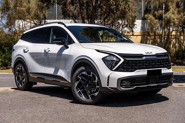 2025 Kia Sportage SX+ NQ5