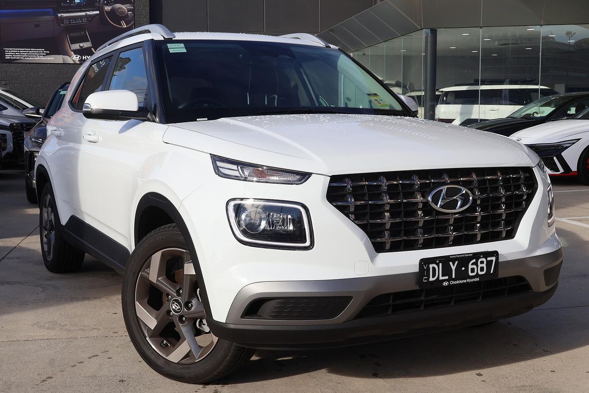 2025 Hyundai Venue Elite QX.V5
