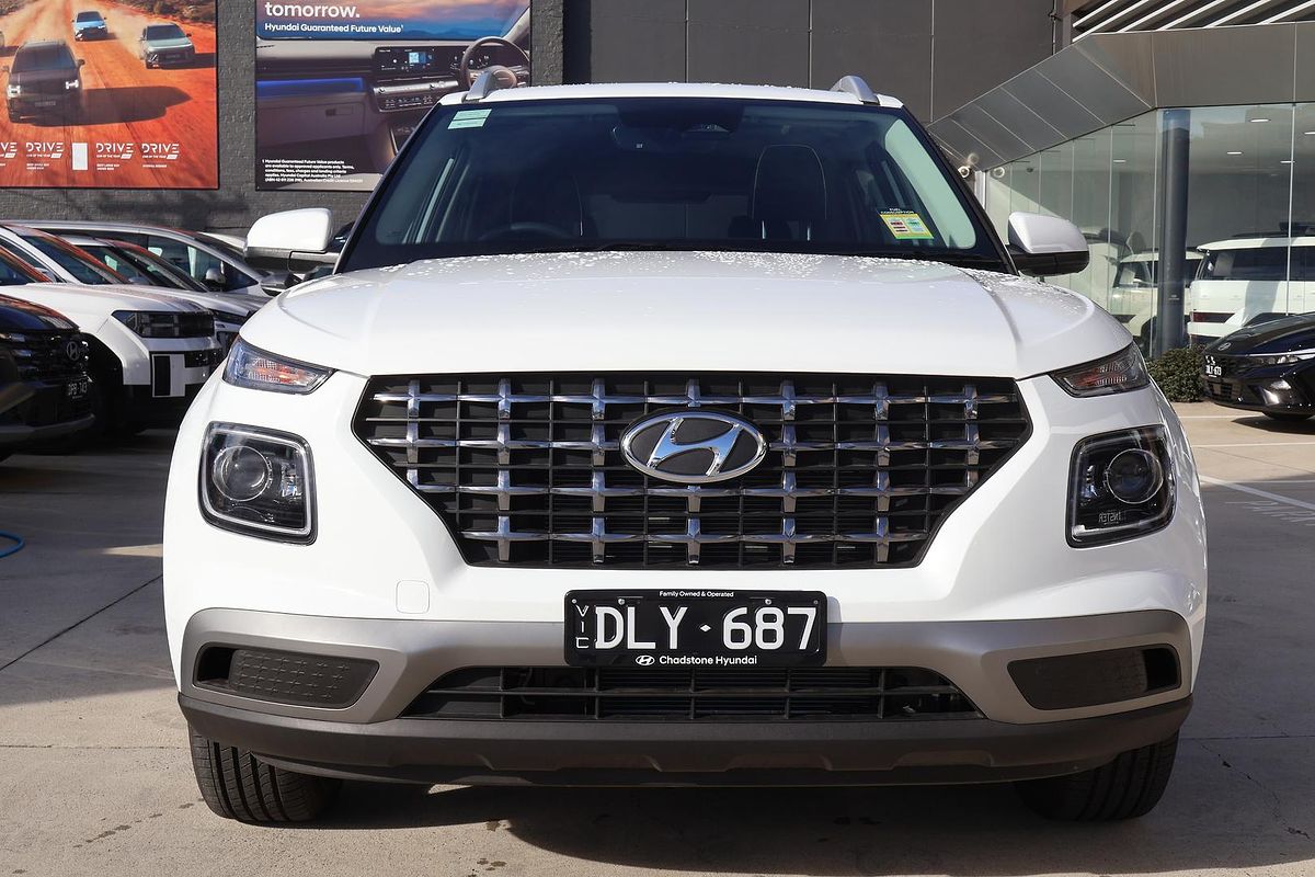 2025 Hyundai Venue Elite QX.V5