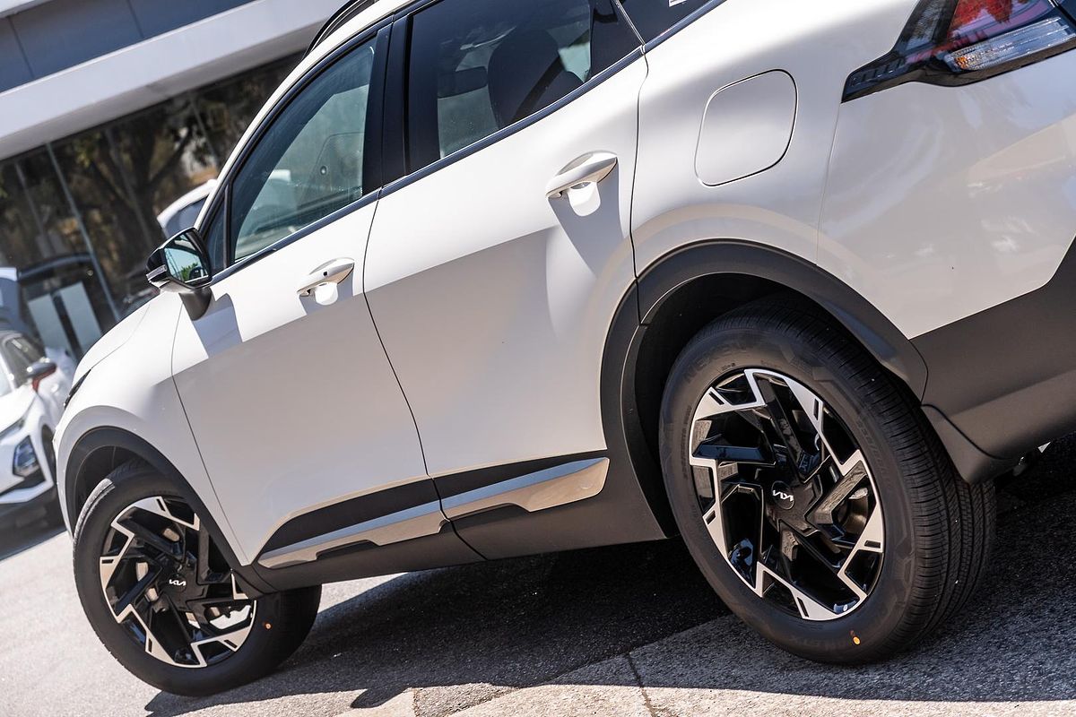 2025 Kia Sportage SX+ NQ5