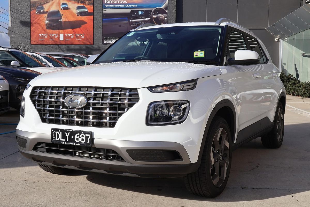 2025 Hyundai Venue Elite QX.V5