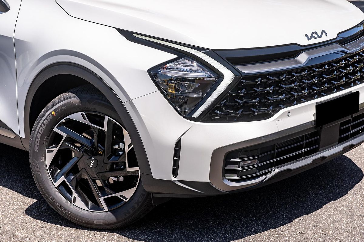 2025 Kia Sportage SX+ NQ5