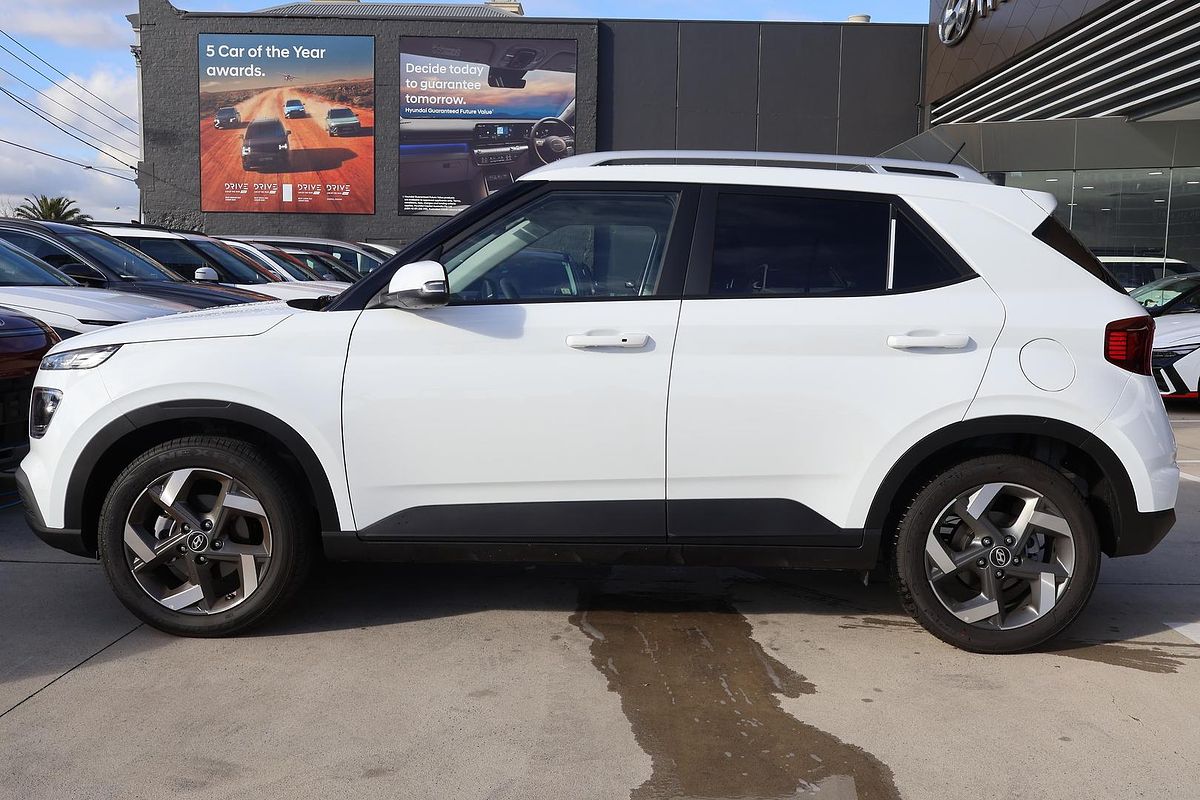 2025 Hyundai Venue Elite QX.V5