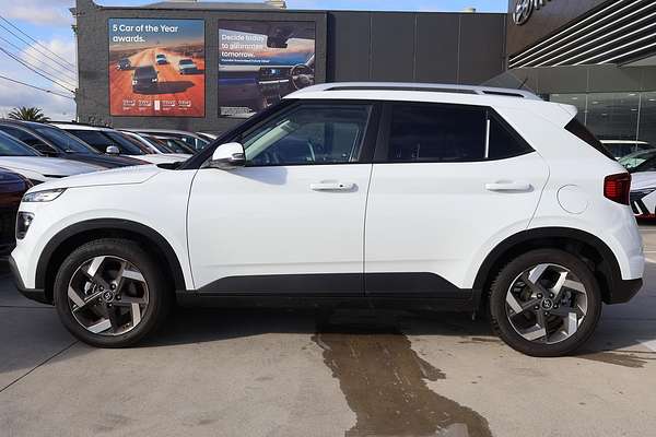 2025 Hyundai Venue Elite QX.V5
