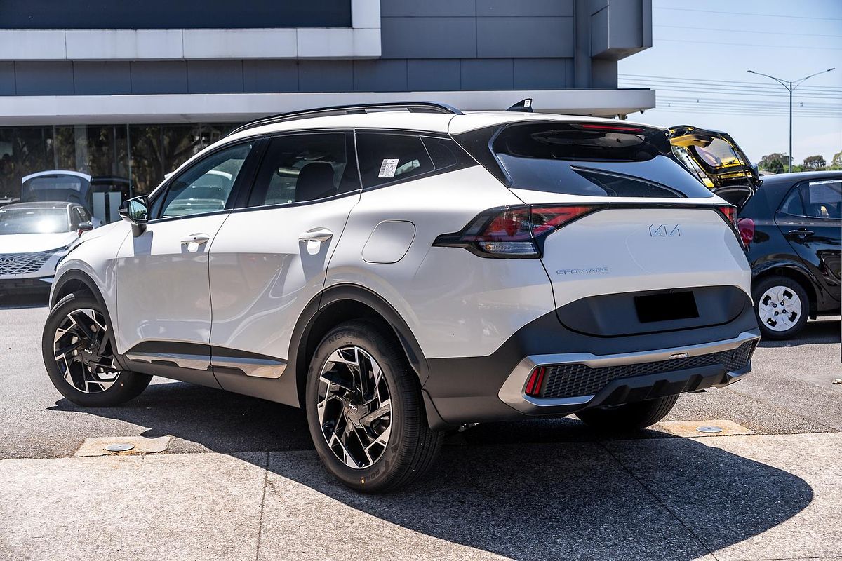 2025 Kia Sportage SX+ NQ5