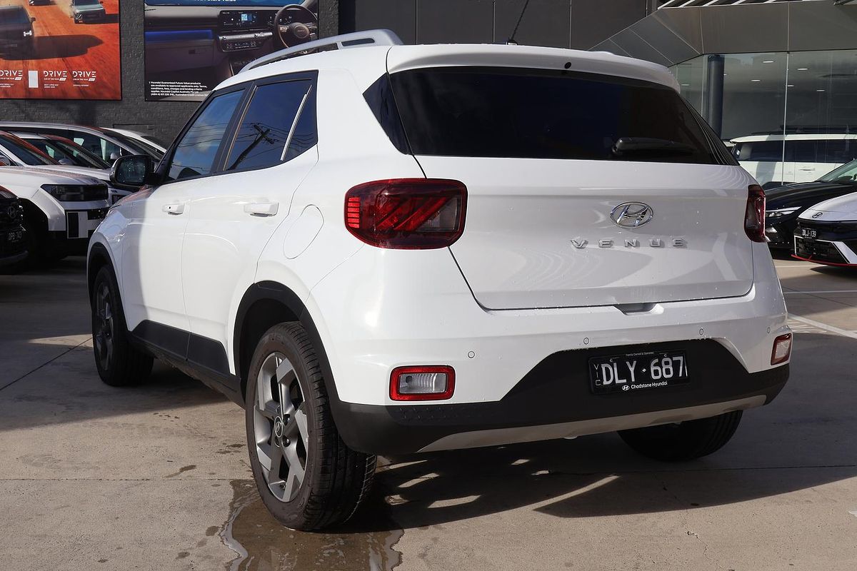 2025 Hyundai Venue Elite QX.V5