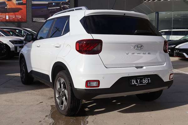 2025 Hyundai Venue Elite QX.V5