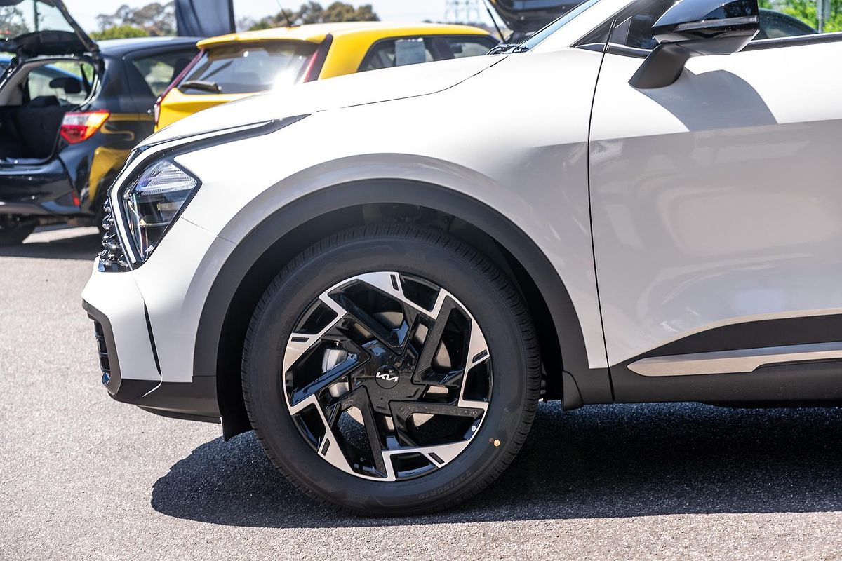 2025 Kia Sportage SX+ NQ5