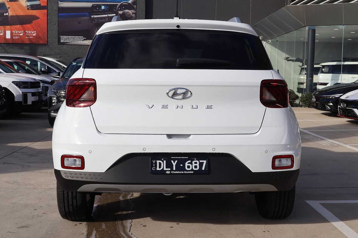 2025 Hyundai Venue Elite QX.V5