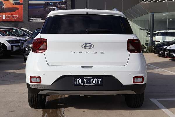 2025 Hyundai Venue Elite QX.V5