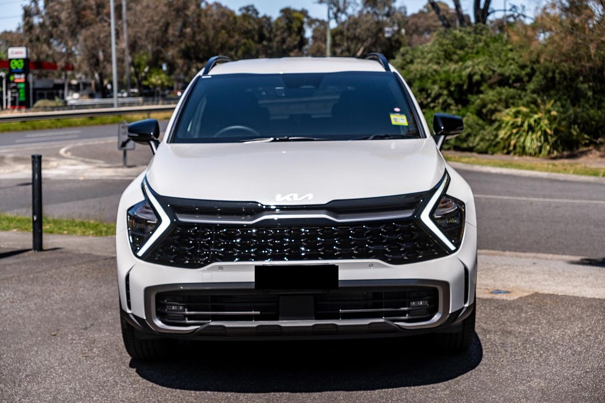 2025 Kia Sportage SX+ NQ5