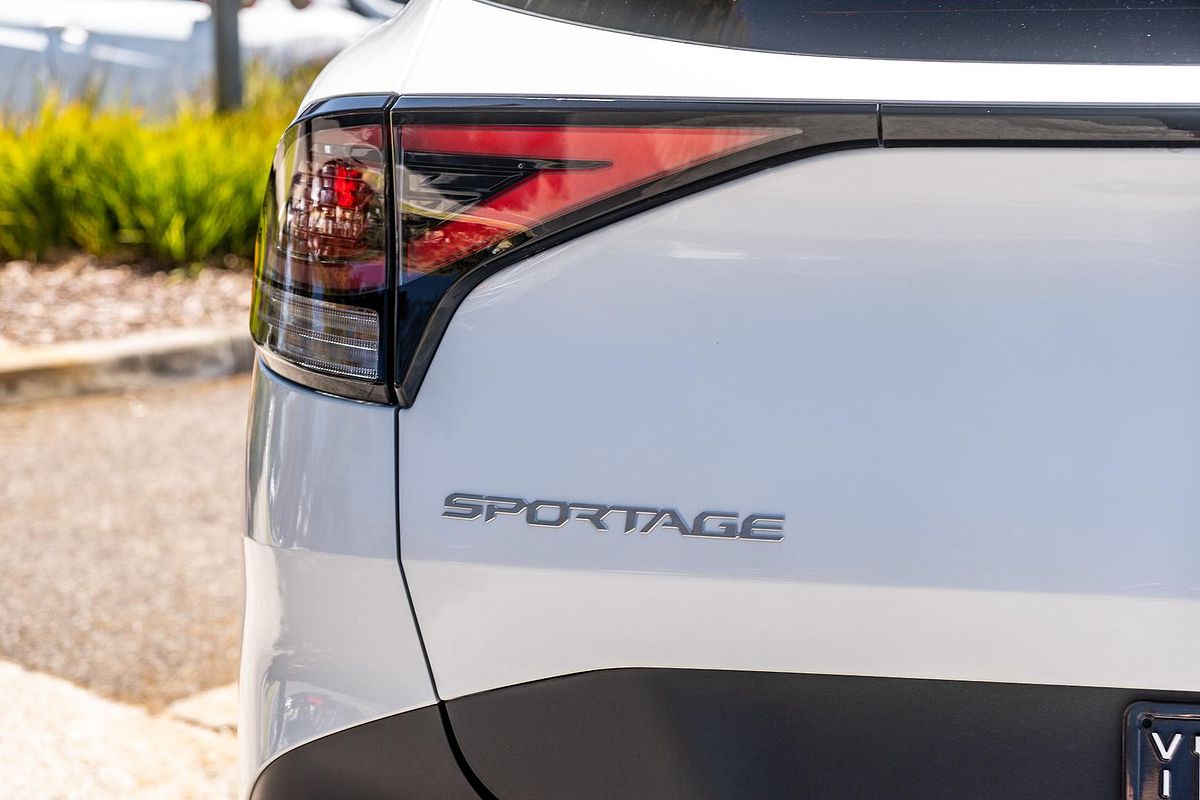 2025 Kia Sportage SX+ NQ5