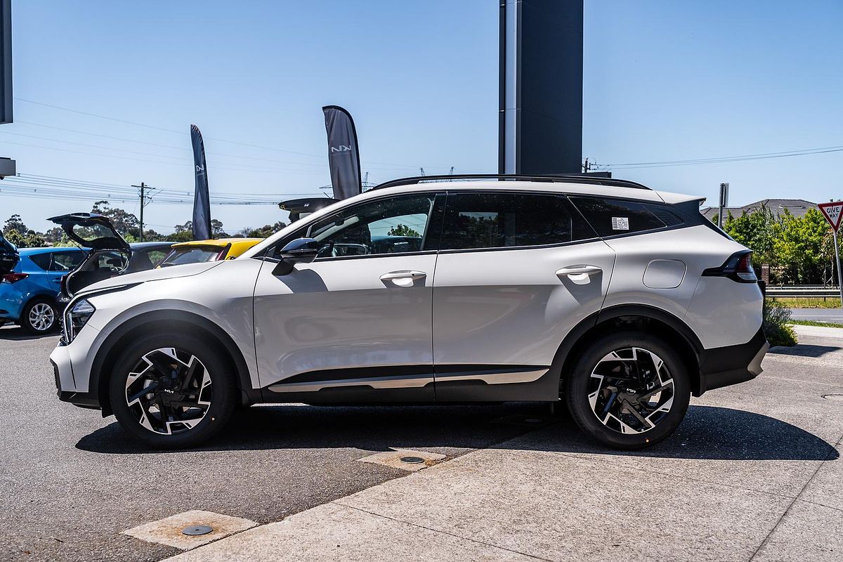 2025 Kia Sportage SX+ NQ5