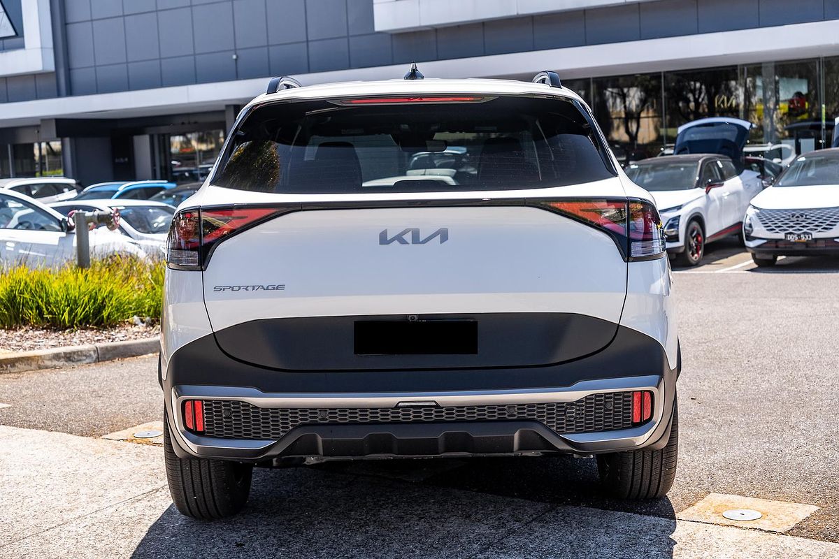 2025 Kia Sportage SX+ NQ5