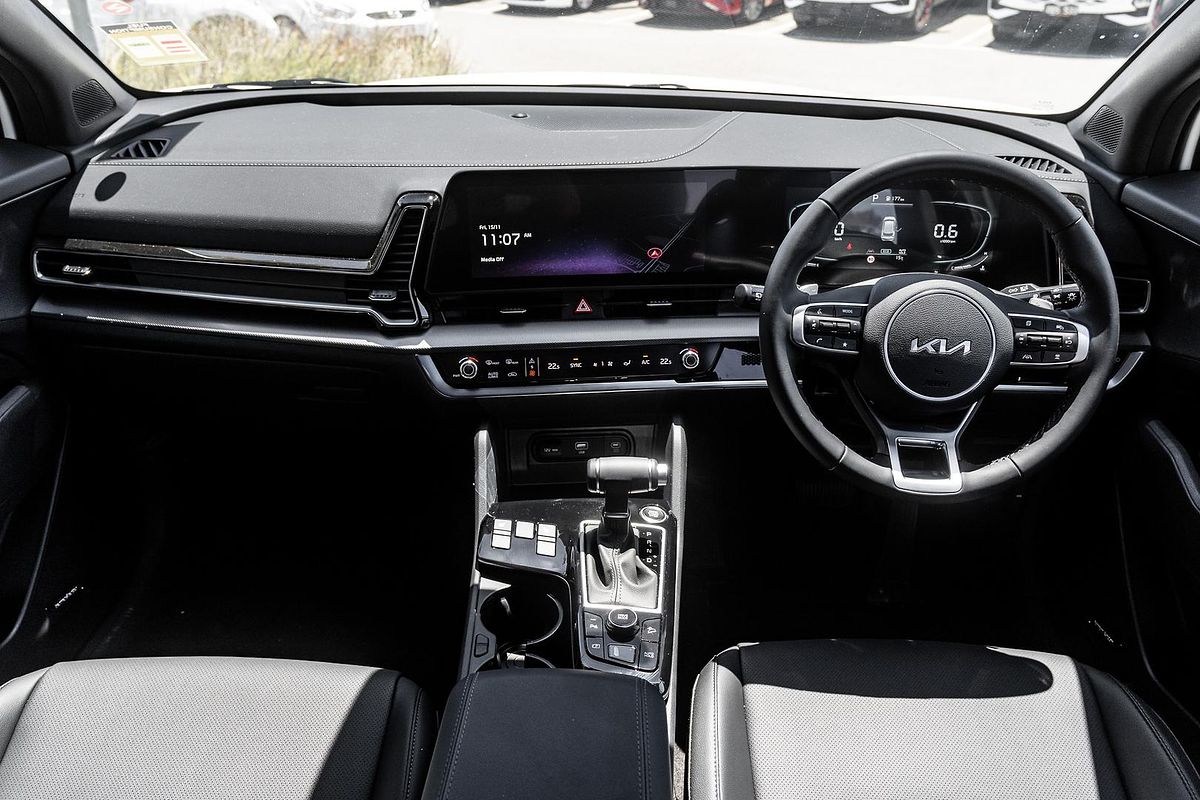 2025 Kia Sportage SX+ NQ5
