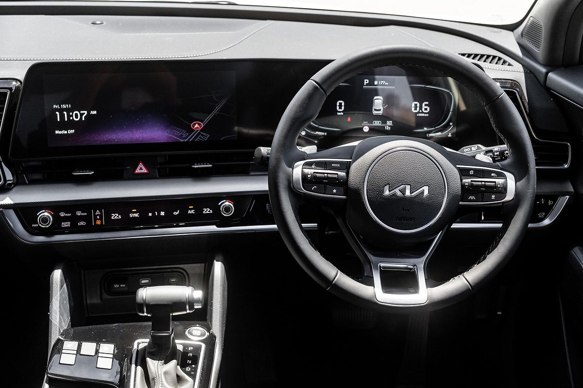 2025 Kia Sportage SX+ NQ5