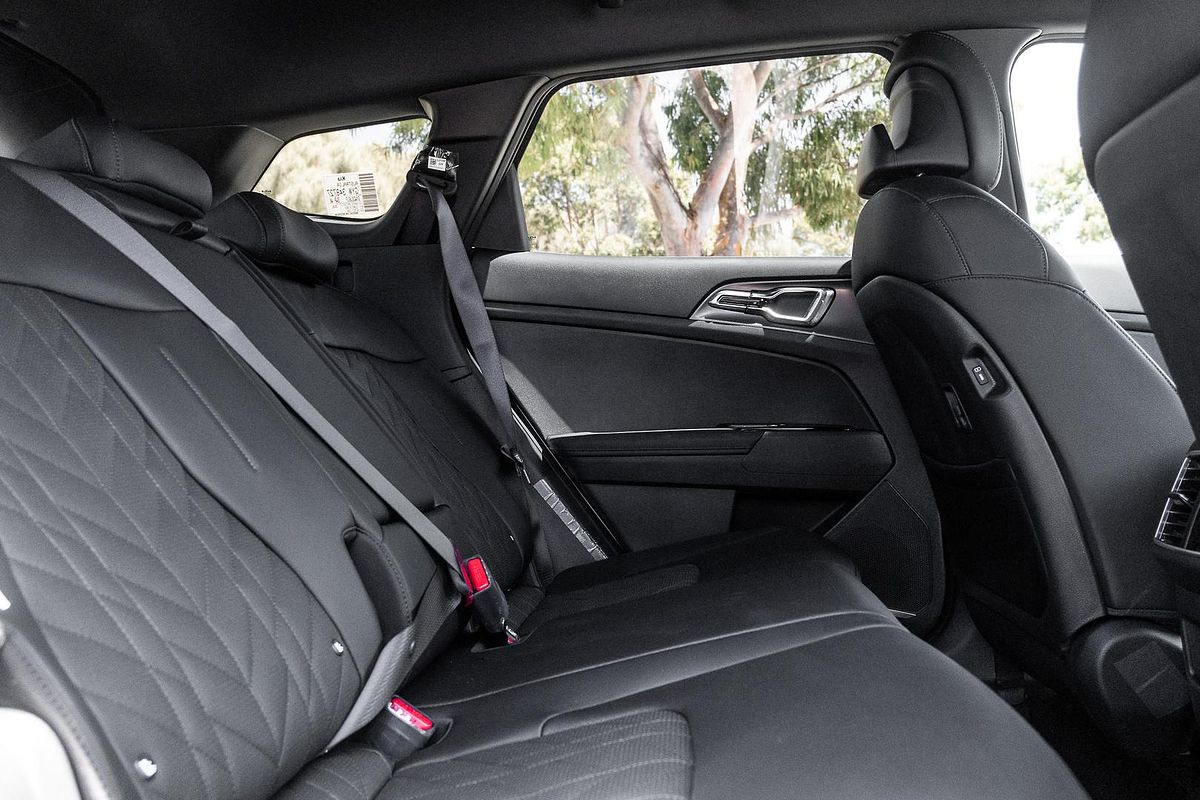 2025 Kia Sportage SX+ NQ5