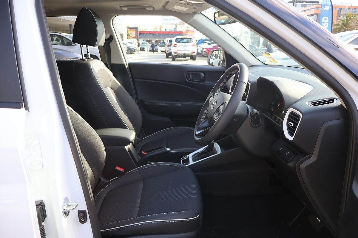 2025 Hyundai Venue Elite QX.V5
