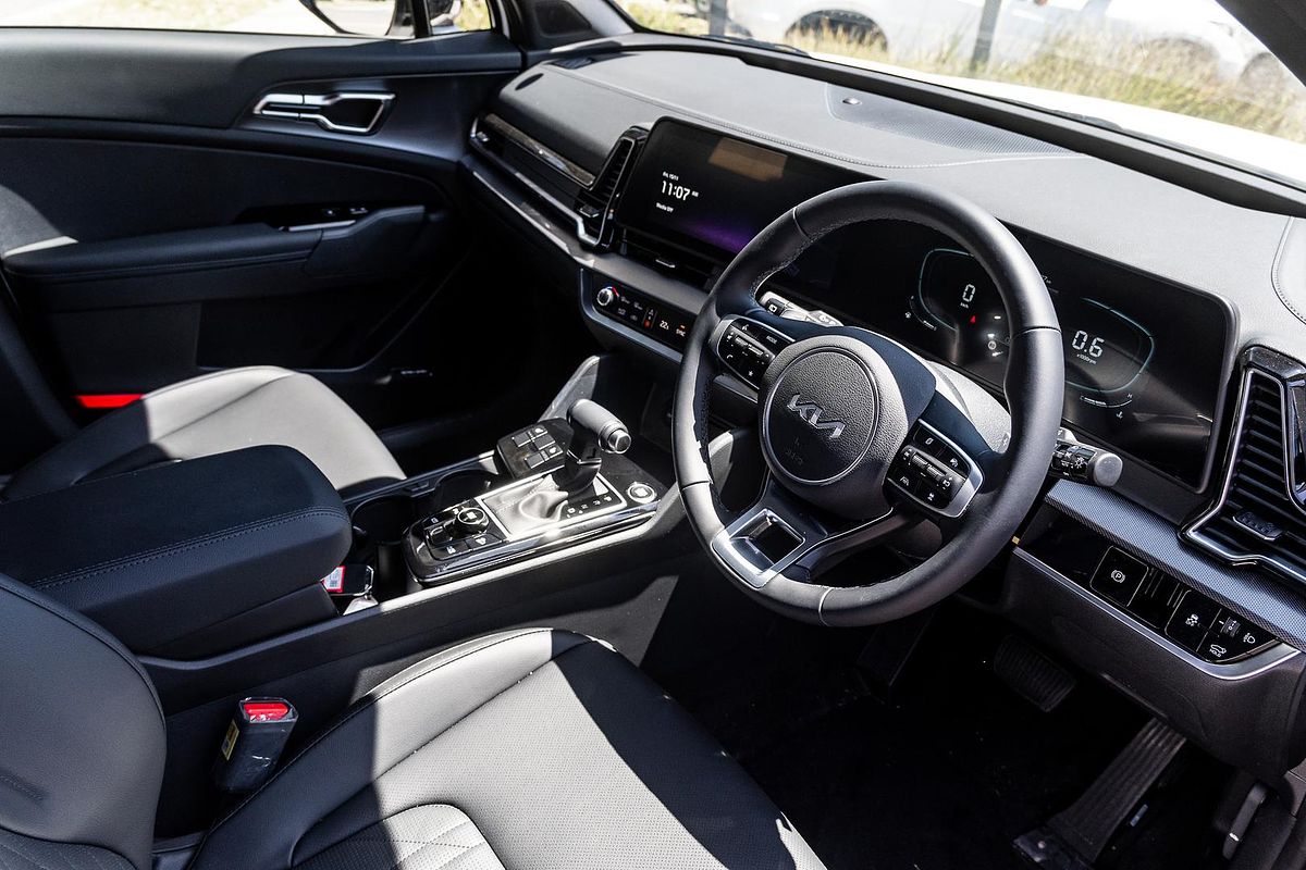 2025 Kia Sportage SX+ NQ5