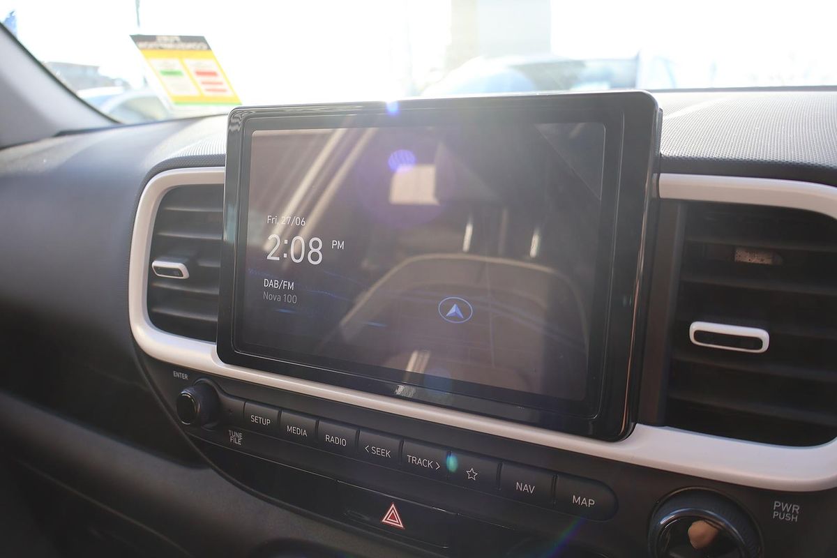 2025 Hyundai Venue Elite QX.V5
