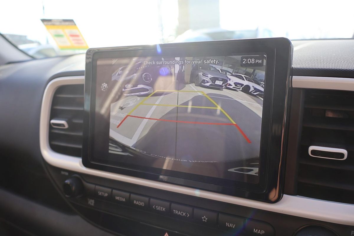 2025 Hyundai Venue Elite QX.V5