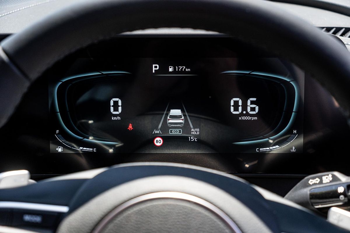 2025 Kia Sportage SX+ NQ5