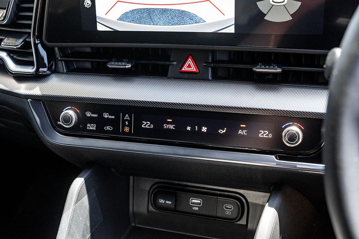 2025 Kia Sportage SX+ NQ5
