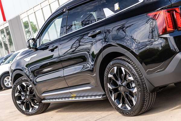 2025 Kia Sorento GT-Line MQ4 PE
