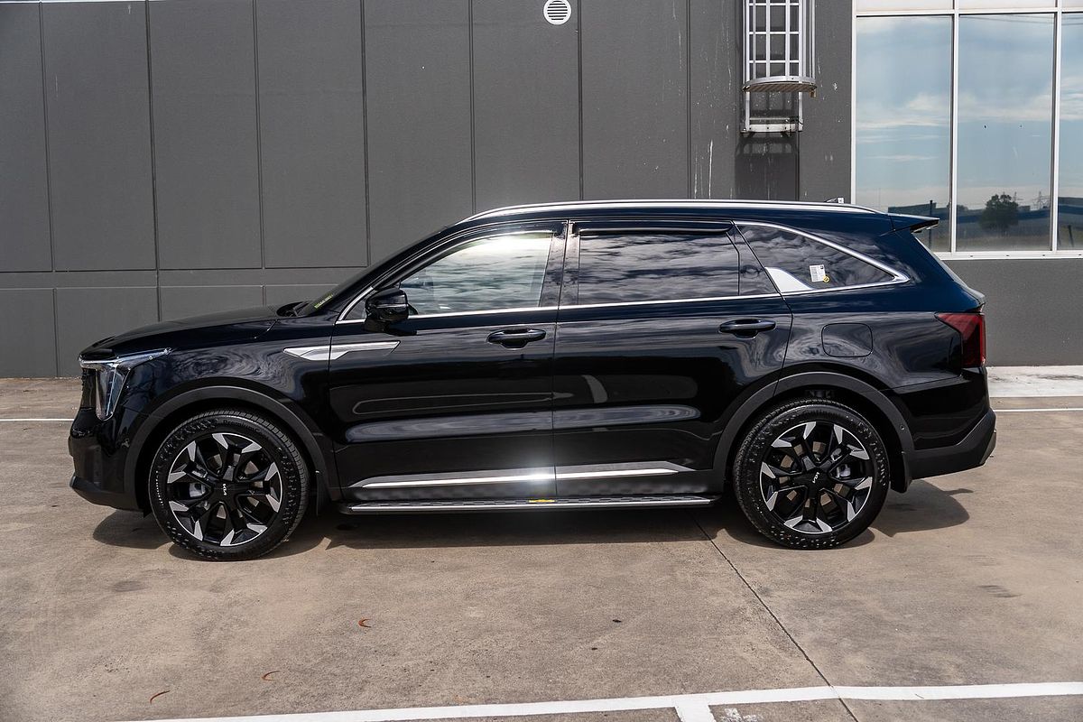 2025 Kia Sorento GT-Line MQ4 PE