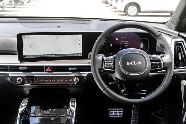2025 Kia Sorento GT-Line MQ4 PE